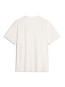 Café kitsuné relax t-shirt tapioca 