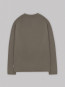 Relaxed longsleeve morel 