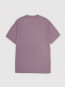 Relaxed tee blank elderberry 