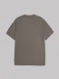 Relaxed tee morel 
