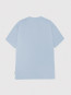 Relaxed tee blank sky washed 