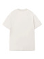 Relaxed tee blank snow S
