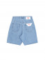 Replica short bleach 