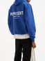 Owners club hoodie cobalt 