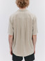 Rhys shirt sand grey 