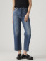 Ribcage straight ankle jeans my honor 