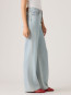 Ribcage wide leg jeans of course stone 28/34