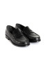 Rivet loafers black 