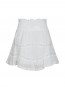 Robby s voile shirt white 