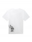Rolandis t-shirt white 