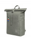 Rolltop easy backpack bass 