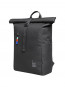 Rolltop easy backpack shark 