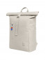 Rolltop easy backpack soft shell 