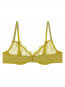 Romeo bra green 