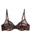 Romeo bra leopard 