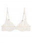 Romeo bra off white 