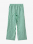 Ronne essential pajamas pants green/wht 