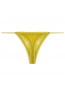 Roomie string slip green M
