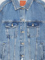 Rory denim jacket vintage blue 
