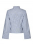 Rosa double stripe shirt light blue 