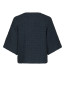 Rosella boucle mini jacket navy 