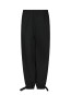 Roxane balloon linen pants black 