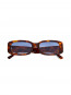 Roxie sunglass tortoise blue 
