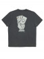 Roy nope t-shirt antracite 
