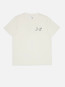 Roy njco pin t-shirt chalk white 