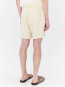 Ryan shorts faded yellow 