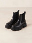 Berenice chelsea boots black 