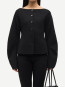Saally jacket black 