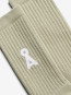 Saamus bold socks lt sage 