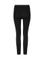 Sabina wrap leggings black M