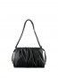 Sac ninon mini shoulder bag lzz black 