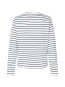 Sacamino longsleeve salute stripe 