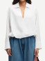 Sadaphne shirt white M