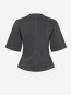 Sadisas t-shirt jet black S