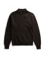 Sagvatnet wool roll neck brown 