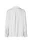 Saiben blouse light grey mel M