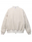 Salia bomber jacket dark sand 