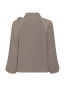 Saline blouse warm grey 