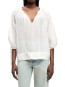Samateran blouse egret M