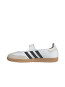 Samba jane sneaker white black 