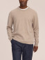 Sammy pullover clay mel 