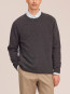 Sammy pullover earth mel 