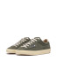 Windscape low m sneaker suede smoked green 