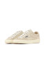 Windscape low w sneaker suede platinum 