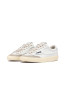 Windscape low w sneaker leather white 