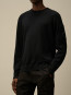 Sea island crew neck lens knit eclipse 